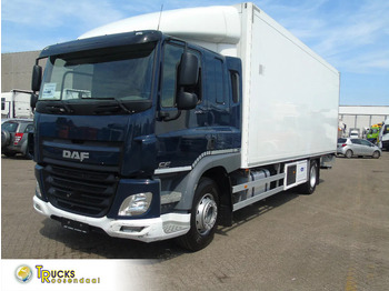 Рефрижератор вантажівка DAF CF 220