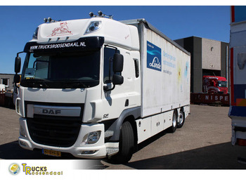 Тентована вантажівка DAF CF 330