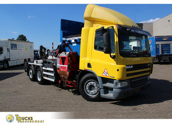 Сміттєвози DAF CF 75 310