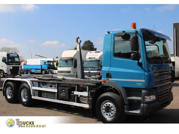 Гаковий мультиліфт вантажівка DAF CF 85 410
