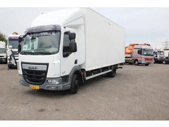 Вантажівка з закритим кузовом DAF LF 210 + euro 6 + lift + 12T + 3P: фото 2