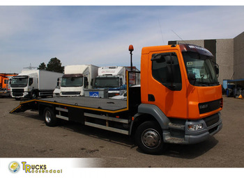 Автовоз вантажівка DAF LF 55 220