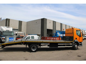 Автовоз вантажівка DAF LF 55.220 + HYDROLIC RAMPS + MANUAL: фото 5 Автовоз вантажівка DAF LF 55.220 + HYDROLIC RAMPS + MANUAL: фото 5