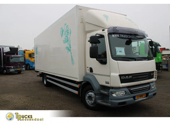 Вантажівка з закритим кузовом DAF LF 55 250