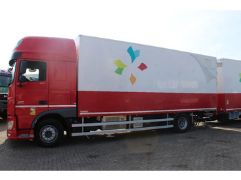 Рефрижератор вантажівка DAF XF 440 + frigo block + EURO 6 combi + LIFT + RETARDER + 2.73 HEIGHT!!: фото 4