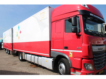 Рефрижератор вантажівка DAF XF 440 + frigo block + EURO 6 combi + LIFT + RETARDER + 2.73 HEIGHT!!: фото 2