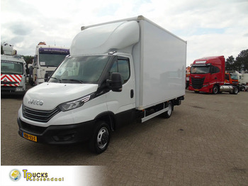 Фургон з закритим кузовом IVECO Daily