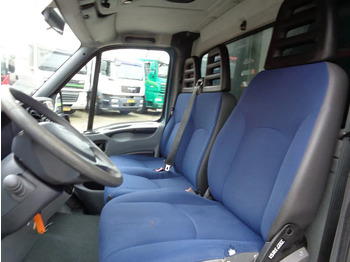 Фургон-рефрижератор Iveco Daily 50c15 x+ Manual + Carrier + Flower transport + cooling/heating: фото 4