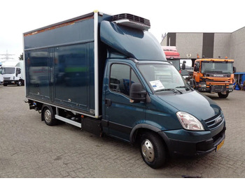 Фургон-рефрижератор Iveco Daily 50c15 x+ Manual + Carrier + Flower transport + cooling/heating: фото 3