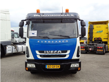 Вантажівка шасі Iveco EuroCargo 80E18 + PTO + Euro 5 + blad-blad: фото 2