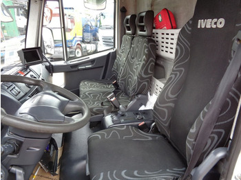 Вантажівка шасі Iveco EuroCargo 80E18 + PTO + Euro 5 + blad-blad: фото 4