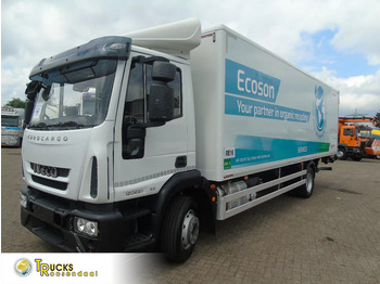 Вантажівка з закритим кузовом IVECO EuroCargo 120E