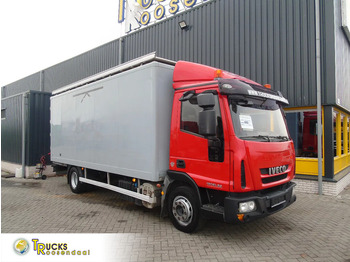 Вантажівка з закритим кузовом IVECO EuroCargo 120E
