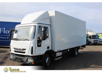 Вантажівка з закритим кузовом IVECO EuroCargo 75E