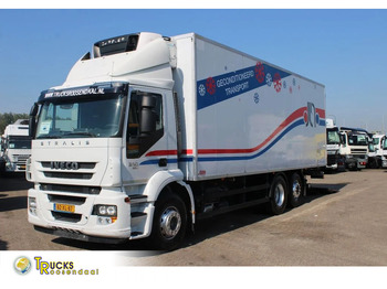 Рефрижератор вантажівка IVECO Stralis