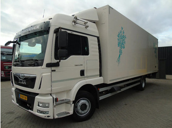 Вантажівка з закритим кузовом MAN TGM 12.250 + EURO 6 + LIFT: фото 2 Вантажівка з закритим кузовом MAN TGM 12.250 + EURO 6 + LIFT: фото 2
