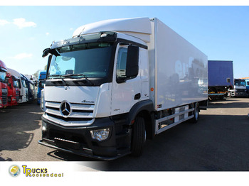 Рефрижератор вантажівка MERCEDES-BENZ Antos