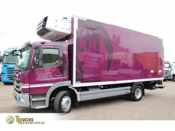 Рефрижератор вантажівка MERCEDES-BENZ Atego 1222