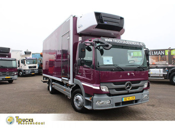 Рефрижератор вантажівка MERCEDES-BENZ Atego 1222