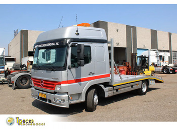 Автовоз вантажівка MERCEDES-BENZ Atego 823