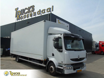 Вантажівка з закритим кузовом RENAULT Midlum 220