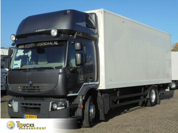 Вантажівка з закритим кузовом RENAULT Premium 270