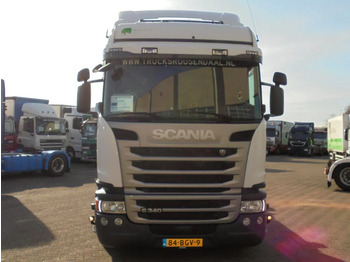 Вантажівка шасі Scania G 340 + Euro 6 + LNG + Manual+BDF: фото 3 Вантажівка шасі Scania G 340 + Euro 6 + LNG + Manual+BDF: фото 3