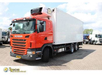 Рефрижератор вантажівка SCANIA G 440