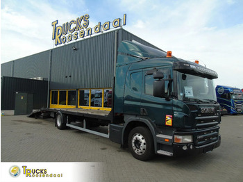 Автовоз вантажівка SCANIA P 270