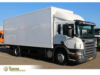 Вантажівка з закритим кузовом SCANIA P 230