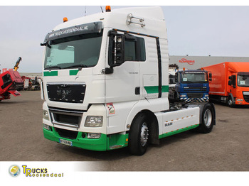 Тягач MAN TGX 18.480
