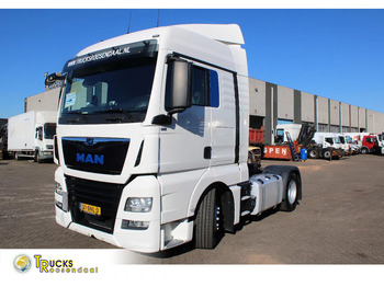 Тягач MAN TGX