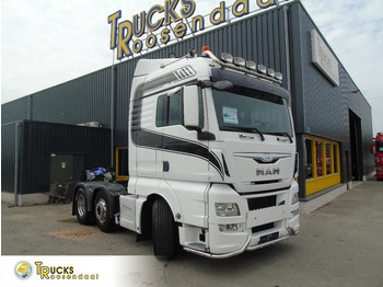 Тягач MAN TGX 26.480