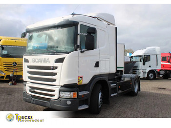 Тягач SCANIA P 280