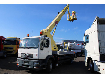 Вантажівка MAN TGL 17.240 + 3PERSON + MANUAL: фото 2 Вантажівка MAN TGL 17.240 + 3PERSON + MANUAL: фото 2