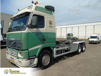 Тросовий мультиліфт VOLVO FH12 420