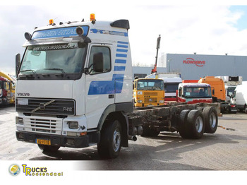 Вантажівка шасі VOLVO FH12 420