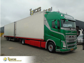 Рефрижератор вантажівка VOLVO FH 460