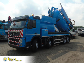 Асенізатори VOLVO FM 420