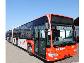 Зчленований автобус MERCEDES-BENZ Citaro