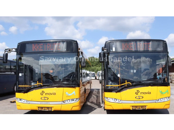 Міський автобус SOLARIS