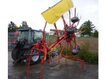 Сіноворушилка Niemeyer TWIN 470 DH: фото 1