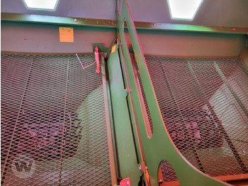 Розкидач добрив Amazone ZA-M 3000: фото 4
