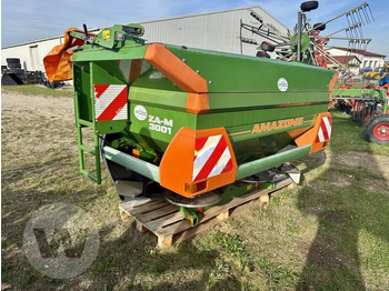 Розкидач добрив Amazone ZA-M profiS 1501: фото 2