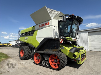 Зернозбиральний комбайн CLAAS Lexion 8900