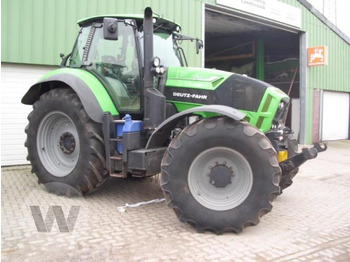 Трактор Deutz Agrotron 7250 TTV: фото 3