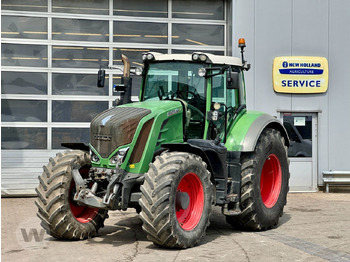Трактор FENDT 828 Vario