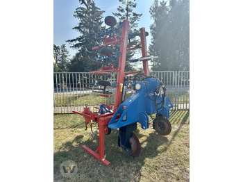 Техніка для обробки ґрунту HATZENBICHLER