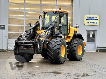 Колісний навантажувач JCB 427