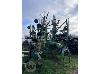 Сіноворушилка KRONE Swadro